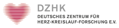 Logo des DZHK